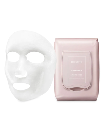 Decorté Hydra Clarity Treatment Essence Illuminating Masks 14-pack
