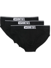 DIESEL UMBR-ANDRE BRIEFS (PACK OF THREE)