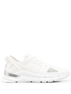 CALVIN KLEIN WAVE SOLE RUNNER LOW-TOP SNEAKERS