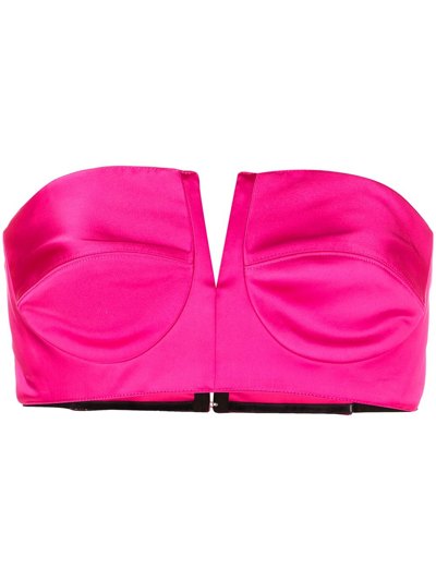 Rta Noa Bandeau Top In Pink