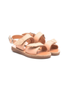 Ancient Greek Sandals Iliada Open-toe Sandals In Neutrals
