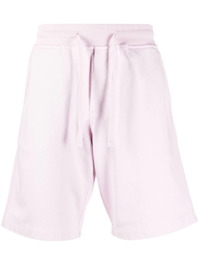 Orlebar Brown Frederick Track Shorts In Pink