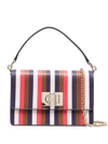 FURLA 1927 STRIPE-DETAIL BAG