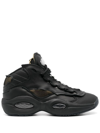 REEBOK QUESTION MID MEMORY OF BASKETBALL SNEAKERS