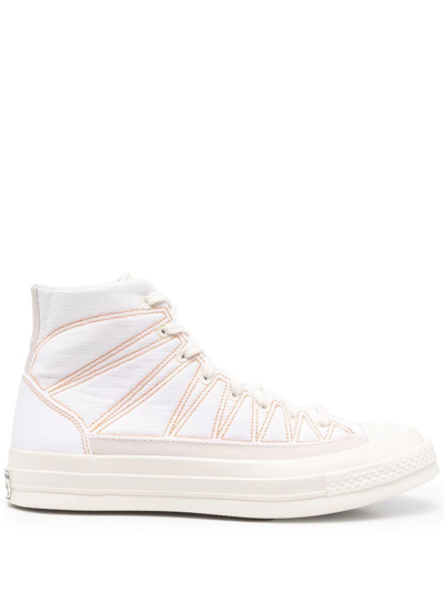 Converse Chuck 70 Sneakers In White