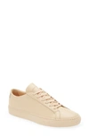 Common Projects Original Achilles Sneaker In Nude