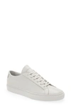 Common Projects Original Achilles Sneaker In Grey Violet