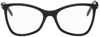 Saint Laurent Black Sl 478 Jerry Glasses In 001 Black