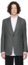 GABRIELA HEARST GRAY PAZ BLAZER