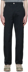 AFFXWRKS NAVY STASH TROUSERS