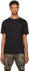 Polo Ralph Lauren Pima Cotton Undershirt In Polo Black