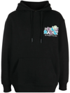 MARKET MARKET EXOTIC AUTOMOBILE PRINT HOODIE