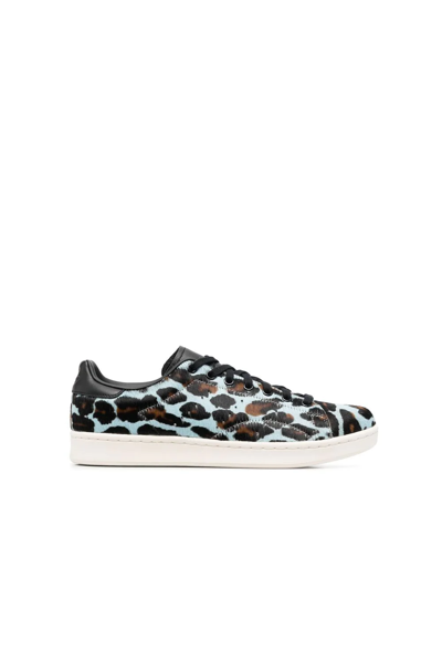 Adidas Originals Stan Smith Low-top Sneakers In Blue