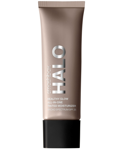 Smashbox Halo Healthy Glow Tinted Moisturizer Broad Spectrum Spf 25, 1.4-oz. In Light (light With A Warm Undertone)