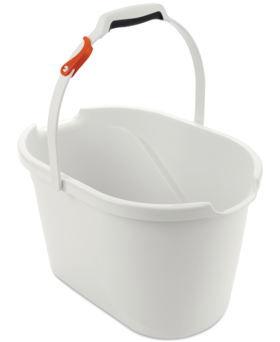 Oxo Good Grips Angled Measuring Bucket In White