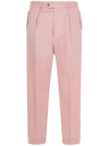 ETRO ETRO STRAIGHT LEG CROPPED PANTS