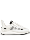 Y-3 SHIKU RUN LACE-UP TRAINERS