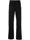 Carhartt Black Master Trousers In Black