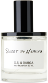 D.S. & DURGA SWEET DO NOTHING EAU DE PARFUM, 50ML