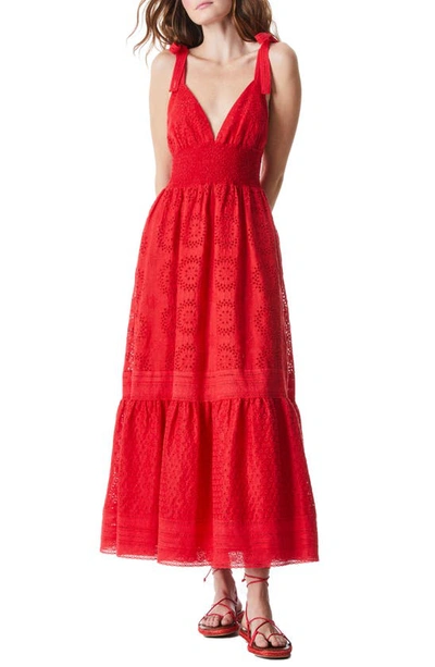 lace fuchsia dress LITTLE CREATIVE FACTORY Lace Dress Fuchsia | 8-9y | Kids