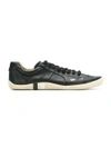 OSKLEN PANELLED trainers,2979811648034