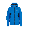 66 North Women's Snæfell Jackets & Coats In Fresh Blue