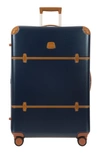 Bric's Bellagio 2.0 32-inch Rolling Spinner Suitcase In Blue