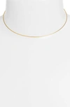 CAM 'BAD B' CHOKER,N016S