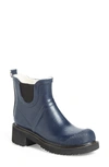 ILSE JACOBSEN 'RUB 47' SHORT WATERPROOF RAIN BOOT,RUB47