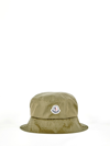 MONCLER MILITARY BUCKET HAT