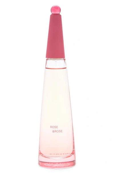 Issey Miyake Rose & Rose Eau De Parfume In Pink / Rose