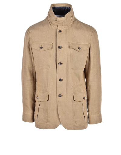 Montecore Coats & Jackets Men's Brown Blazer