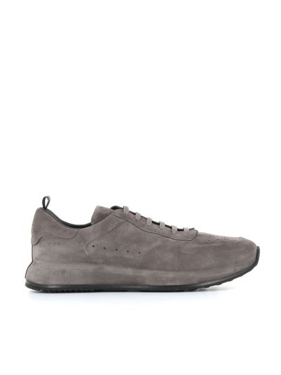 Officine Creative Sneaker Race Lux/003 In Dark Grey
