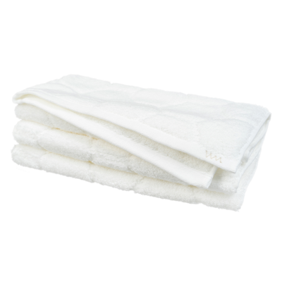 Visvim Sea Island Bath Towel In White