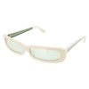 UNDERCOVER SUNGLASSES WITH RECTANGULAR FRAMES