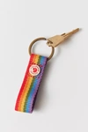 Fjall Raven Kanken Keyring In Multi