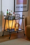 Urban Outfitters Victoria Bar Cart