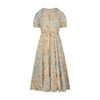 Ulla Johnson Olina Dress In Gardenia