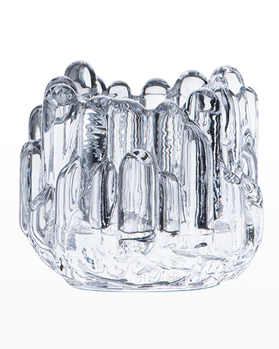 Kosta Boda Polar Small Clear Crystal Objet