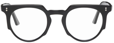 Cutler And Gross Black 1383 Glasses In Black/camo