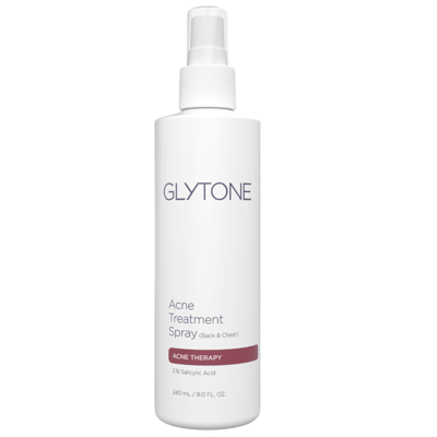Glytone Acne Treatment Spray (back And Chest)