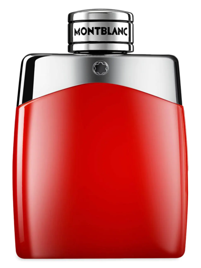 Montblanc Legend Red Eau De Parfum In Size 1.7 Oz. & Under