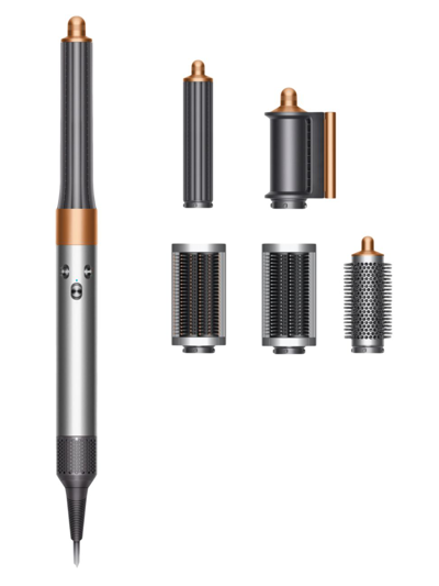 Dyson Copper Airwrap Multi-styler Complete Long In Default Title