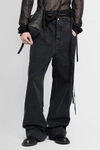 Ann Demeulemeester Jeans In Grey