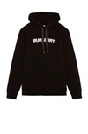 BURBERRY ANSDELL HOODIE