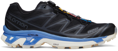 Salomon Xt-6 Clear Advanced运动鞋 In Black