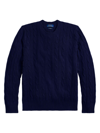 POLO RALPH LAUREN CABLE CREWNECK SWEATER