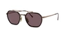 Persol Po5010st In Dark Violet Polar + Ar