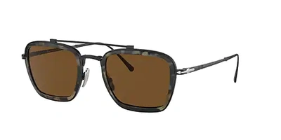 Persol Po5012st In Brown Polar