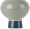 MARLOE MARLOE GRAY MINI BOBBY CANDLE